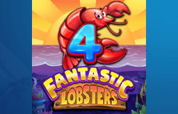 Slingo 4 Fantastic Lobsters