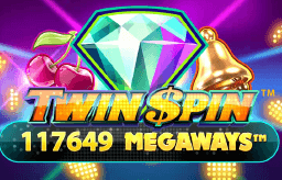 Twin Spin Megaways